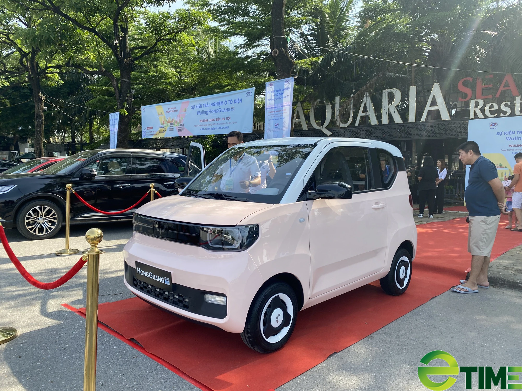 Ế ẩm, Wuling HongGuang MiniEV giảm giá sốc tại Việt Nam - Ảnh 1. Ế ẩm, Wuling HongGuang MiniEV giảm giá sốc tại Việt Nam - Ảnh 1.