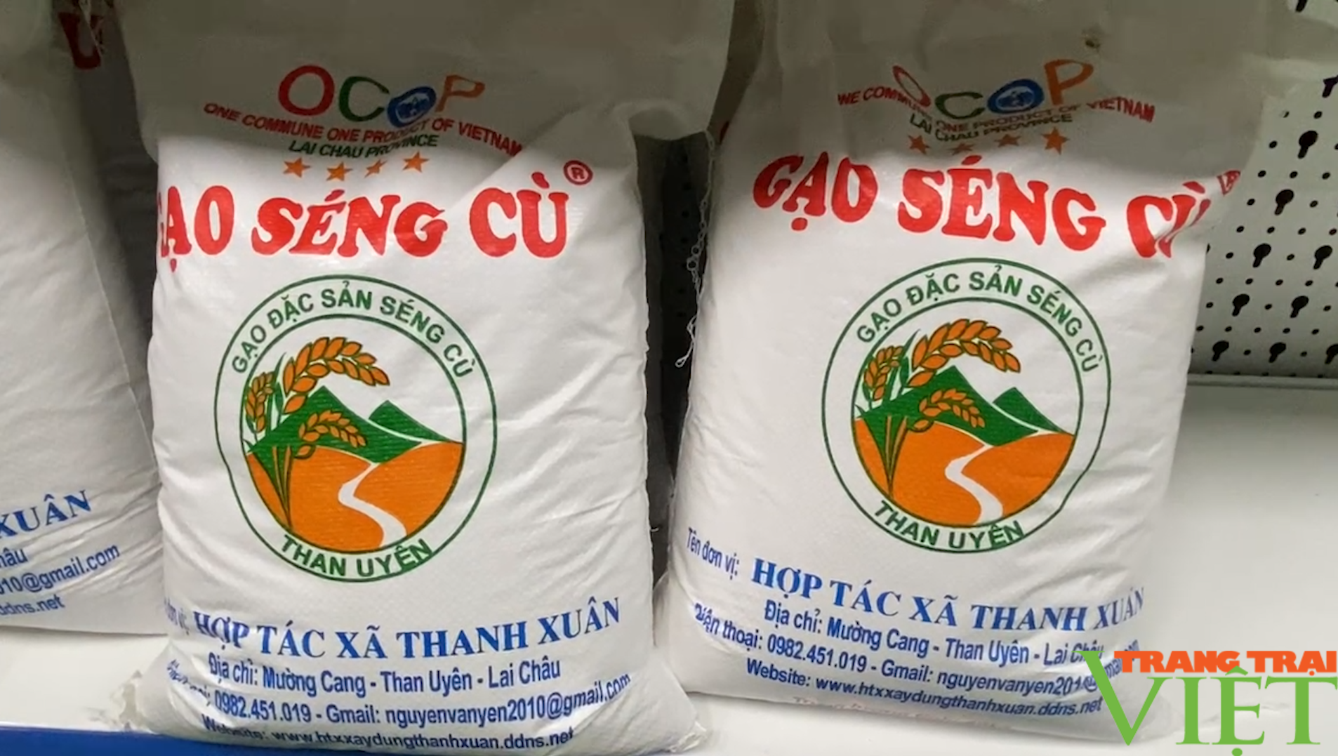 Đây là cách chính quyền huyện này ở Lai Châu xây dựng, phát triển sản phẩm OCOP - Ảnh 4.
