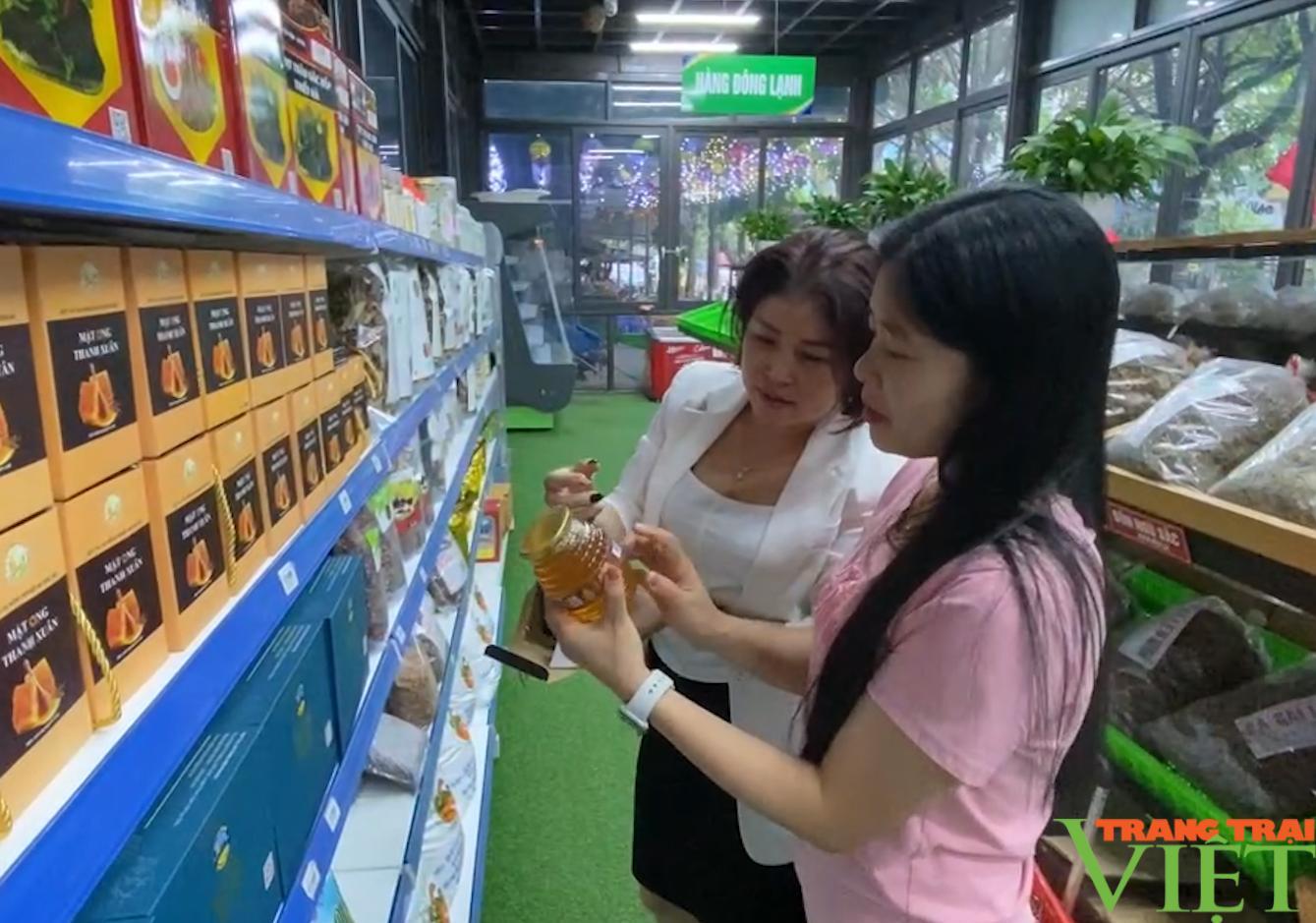 Đây là cách chính quyền huyện này ở Lai Châu xây dựng, phát triển sản phẩm OCOP - Ảnh 6.