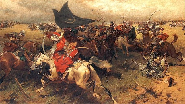 “Bắt nạt“ Nga, Đế chế Ottoman chịu kết cục bi thảm ra sao? - Ảnh 1.