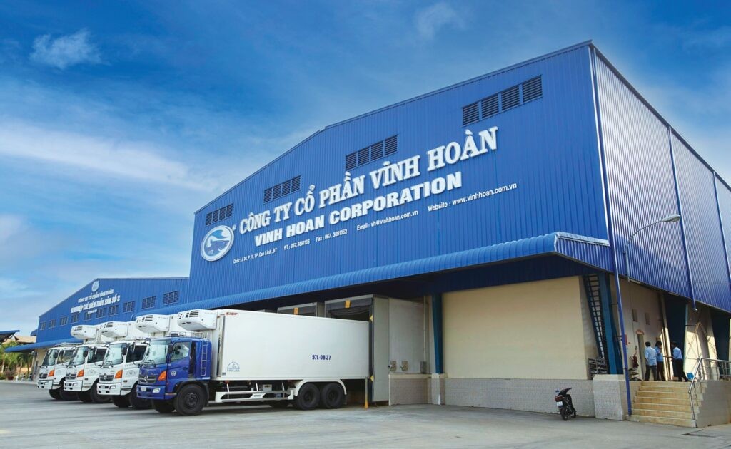 Vĩnh Hoàn (VHC) báo lãi lao dốc 56%, vì đâu?