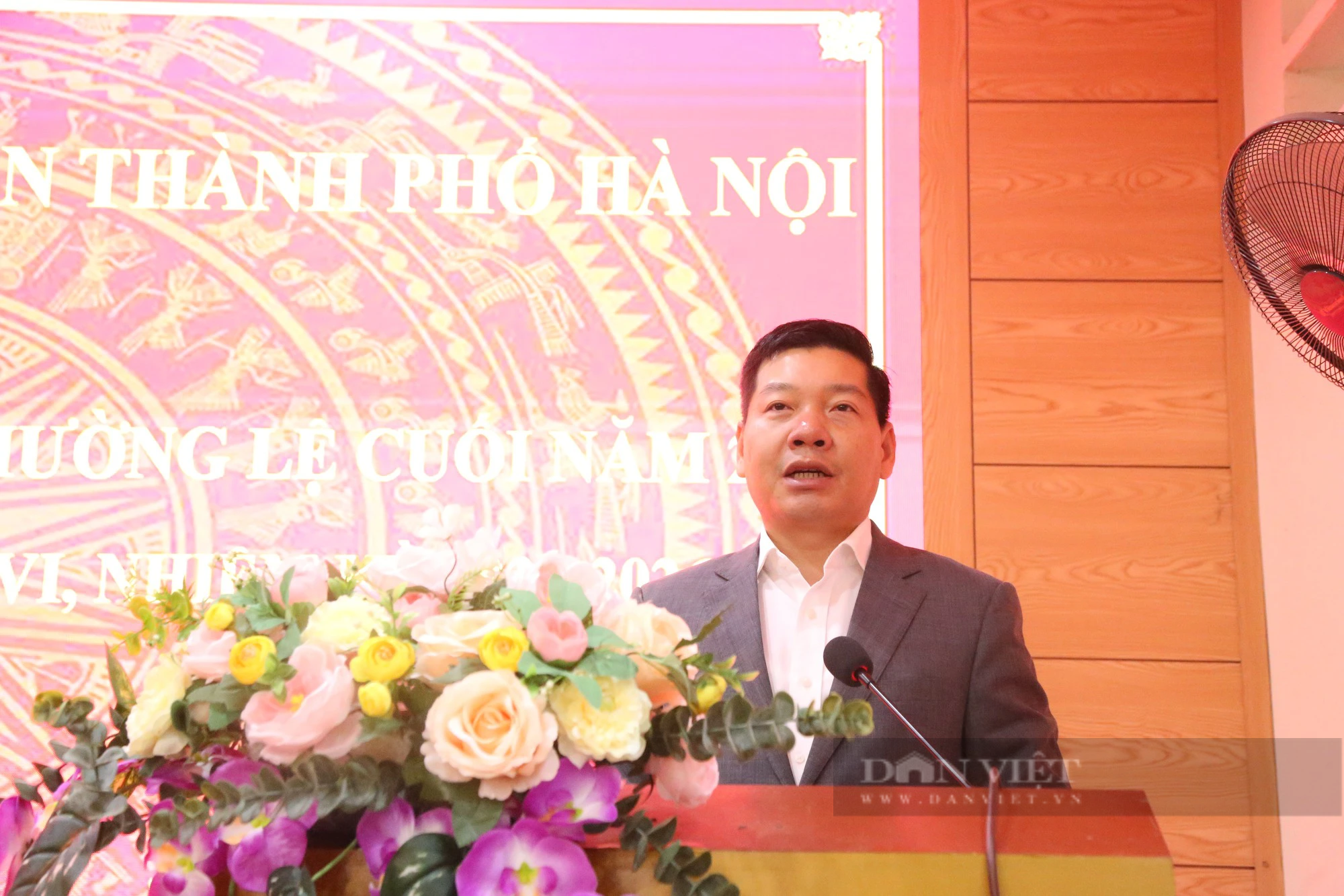 Bao giờ người dân Quốc Oai (Hà Nội) được nhận đất dịch vụ? - Ảnh 3.