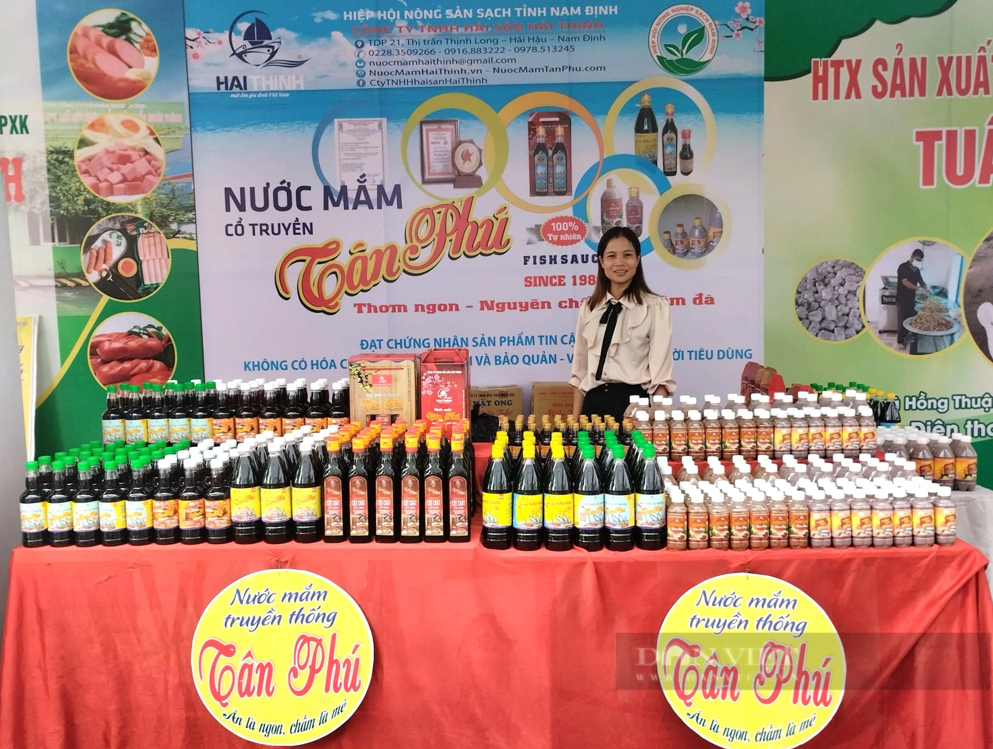 Nam Định đánh giá, phân hạng và công nhận lại 11 sản phẩm OCOP cấp tỉnh - Ảnh 1.