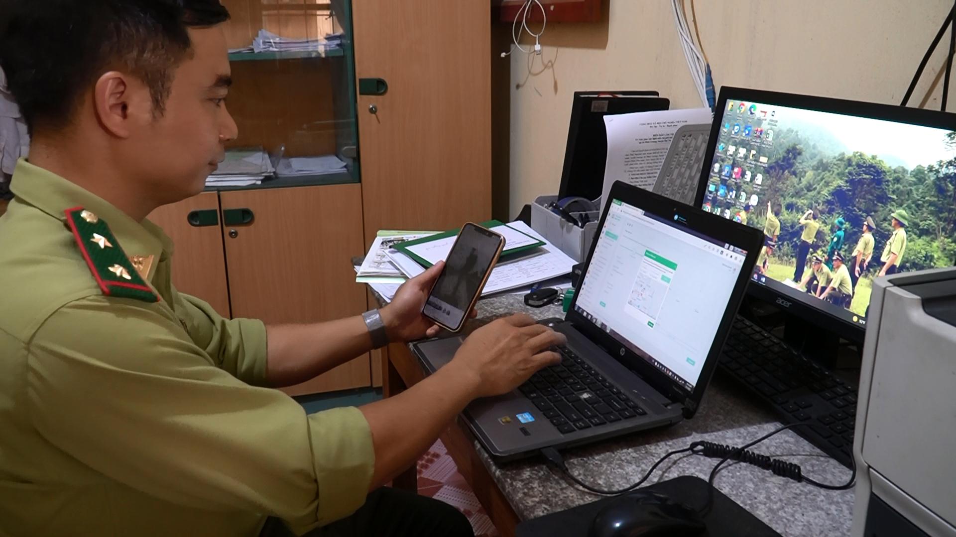 Chuyển đổi số trong lĩnh vực lâm nghiệp: Cơ hội và thách thức - Ảnh 1.