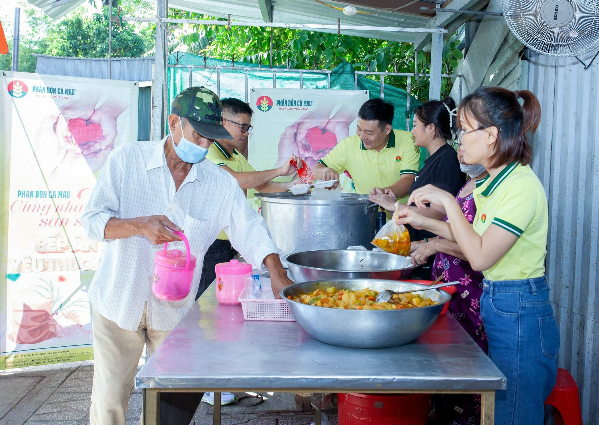 Phân bón Cà Mau: Trách nhiệm xã hội là sợi chỉ đỏ xuyên suốt hoạt động sản xuất kinh doanh - Ảnh 5.