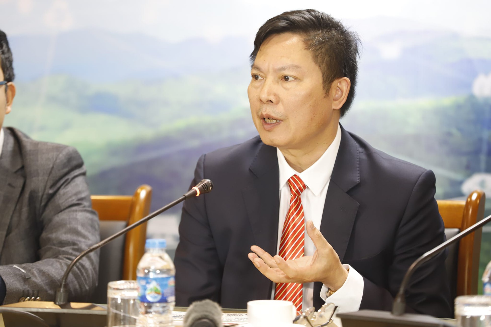 Tọa đàm trực tuyến: Chuyển đổi số trong lĩnh vực lâm nghiệp, cơ hội và thách thức - Ảnh 6.