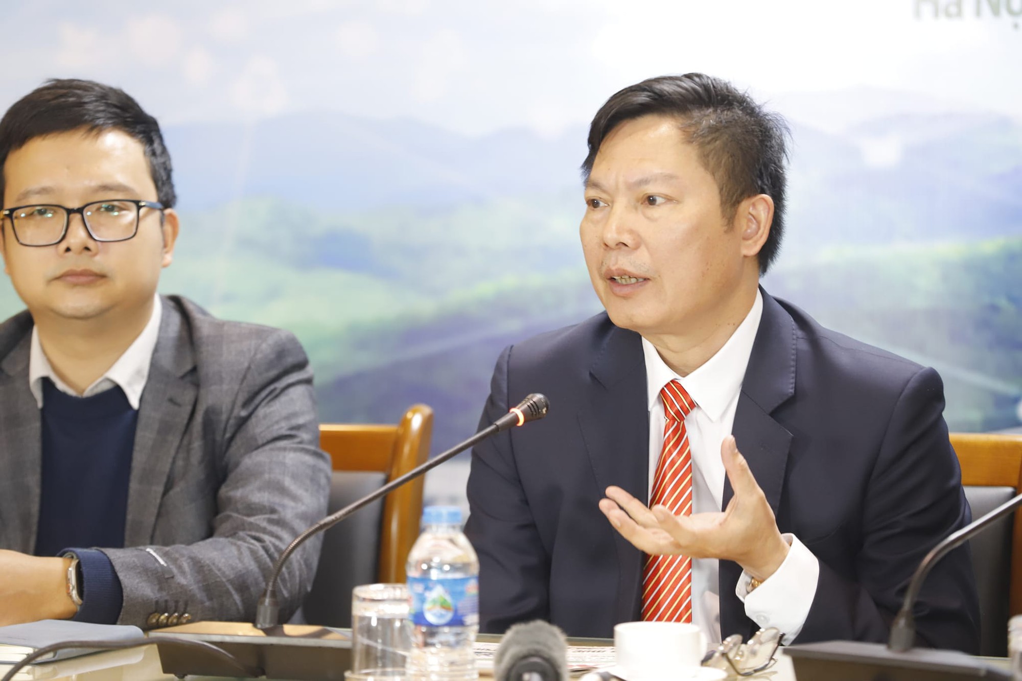 Tọa đàm trực tuyến: Chuyển đổi số trong lĩnh vực lâm nghiệp, cơ hội và thách thức - Ảnh 9.