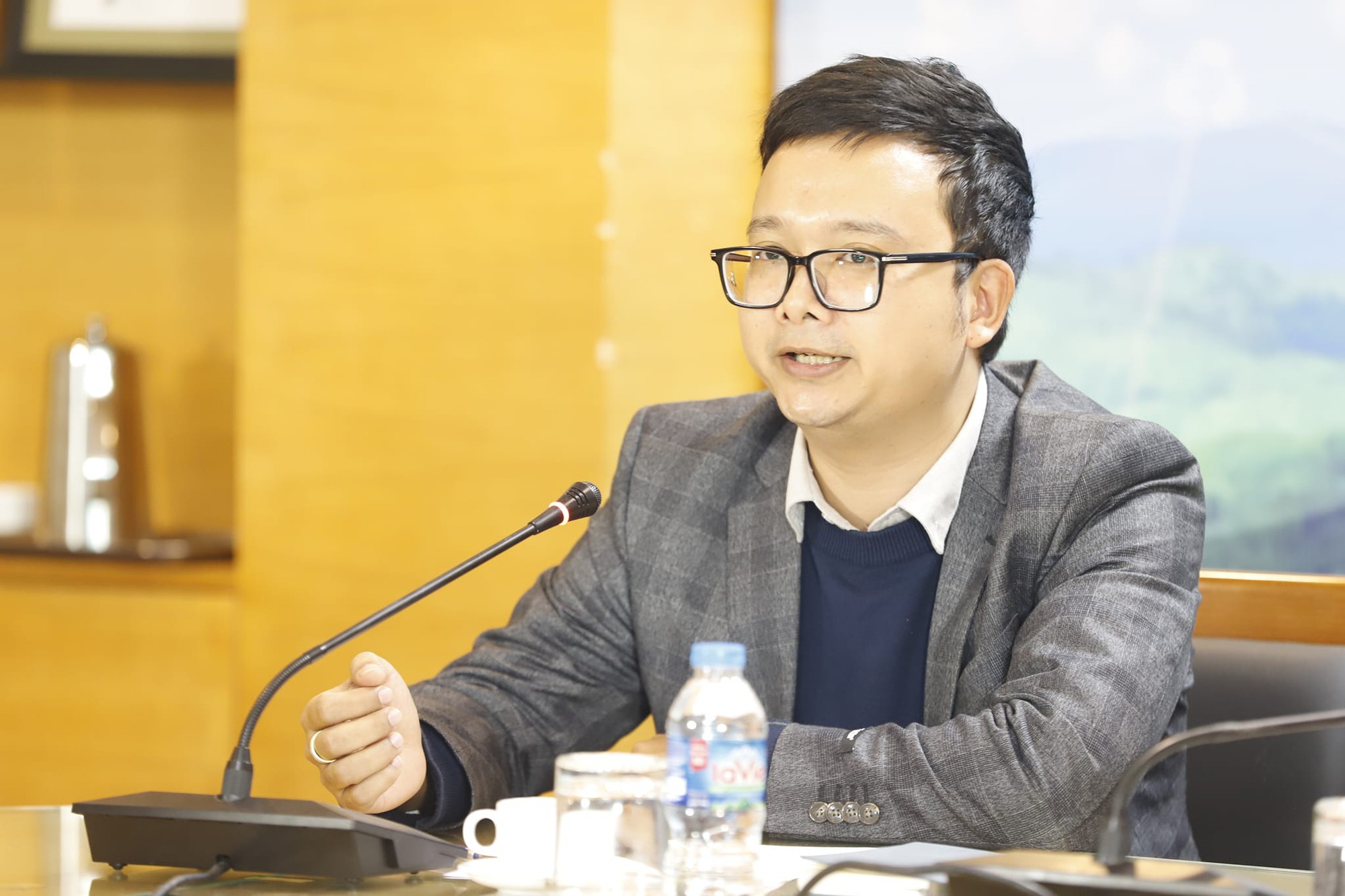 Tọa đàm trực tuyến: Chuyển đổi số trong lĩnh vực lâm nghiệp, cơ hội và thách thức - Ảnh 5.