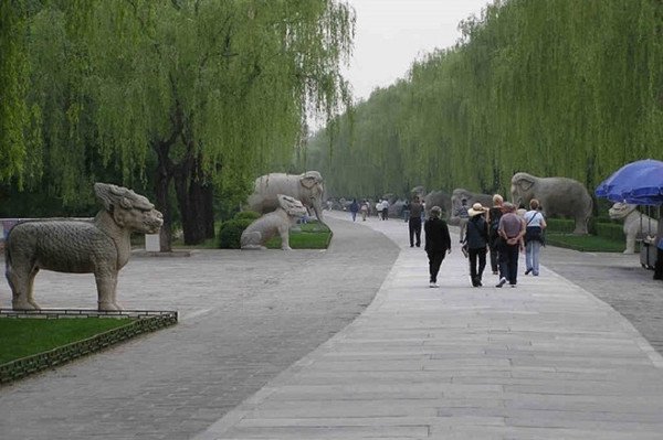 Thập Tam Lăng của nhà Minh: Lăng nào lớn nhất, lăng nào nhỏ nhất? - Ảnh 2.