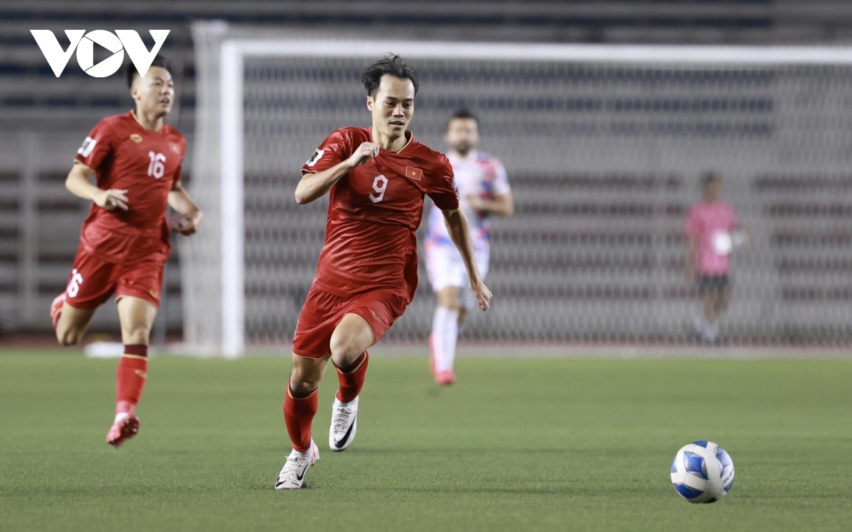 Cầu thủ nào được chấm điểm cao nhất trận ĐT Philippines vs ĐT Việt Nam? - Ảnh 1.