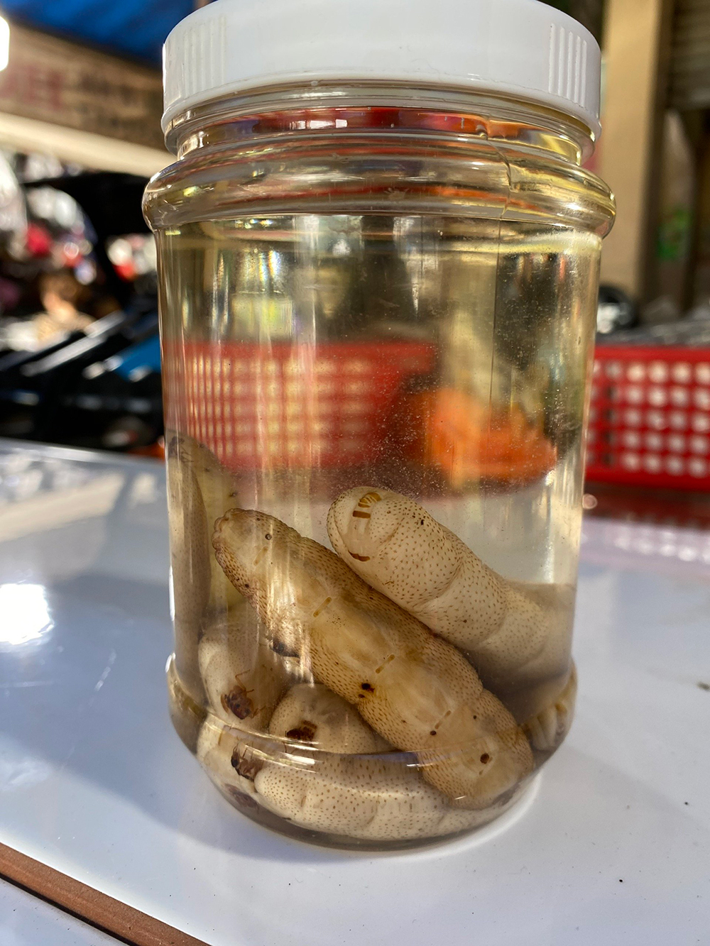 Chợ lạ vùng biên - Ảnh 4.