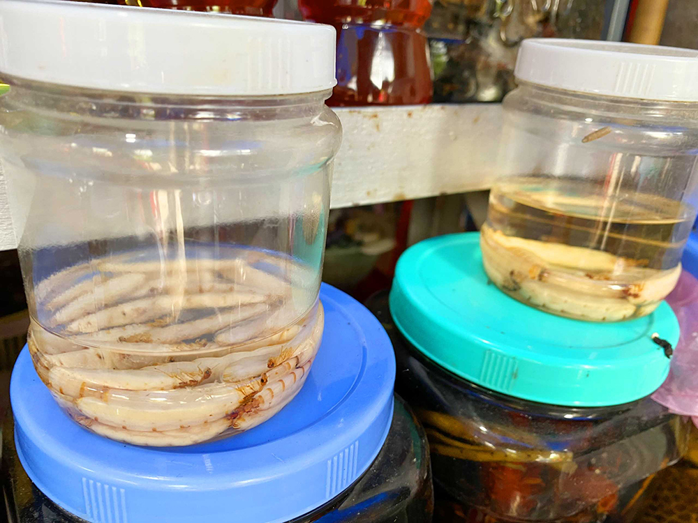 Chợ lạ vùng biên - Ảnh 5.