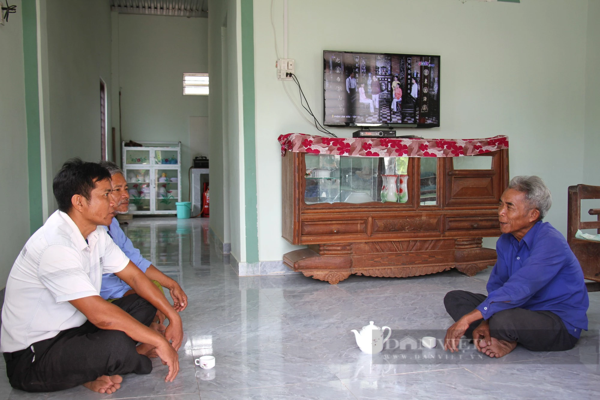 Giảm nghèo thông tin giúp hộ nghèo thoát nghèo ở huyện miền núi Bác Ái ở Ninh Thuận - Ảnh 6.