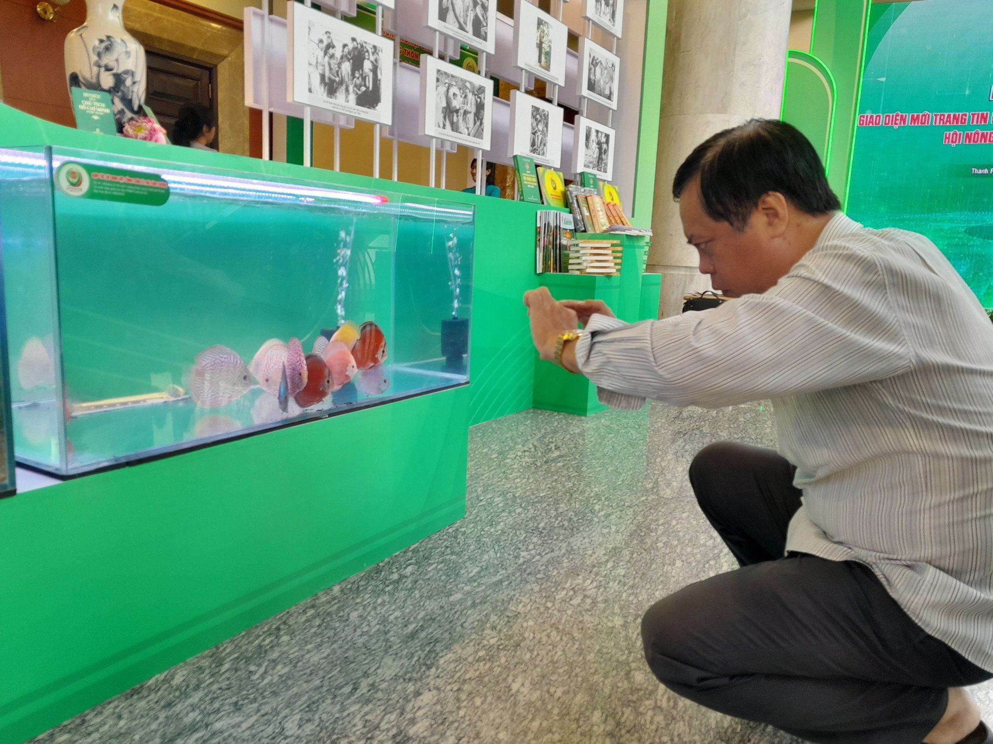 Đến năm 2025, TP.HCM sẽ định hình giống vật nuôi công nghệ cao ra sao? - Ảnh 3.