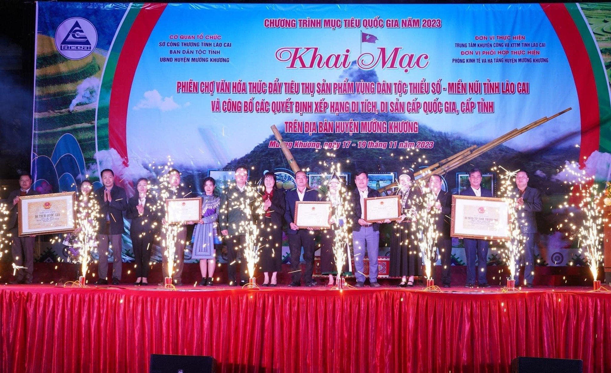 Lào Cai: Thúc đẩy tiêu thụ sản phẩm nông sản vùng đồng bào DTTS&MN - Ảnh 3. Lào Cai: Thúc đẩy tiêu thụ sản phẩm nông sản vùng đồng bào DTTS&MN - Ảnh 3.