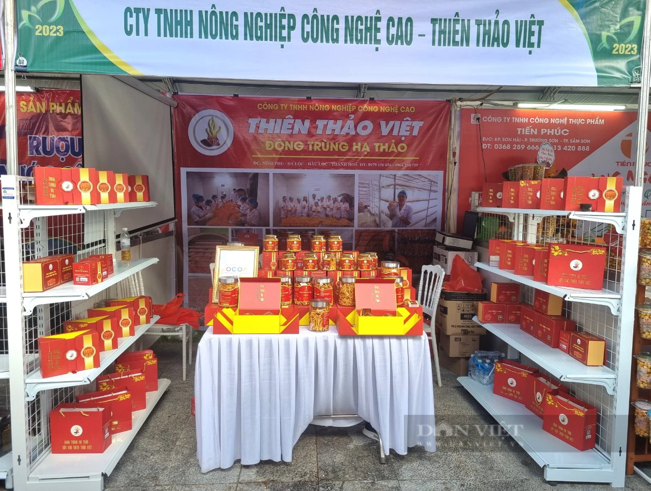 Nuôi cấy thành công đông trùng hạ thảo, 8X Thanh Hóa có doanh thu 10 tỷ đồng/năm - Ảnh 6.