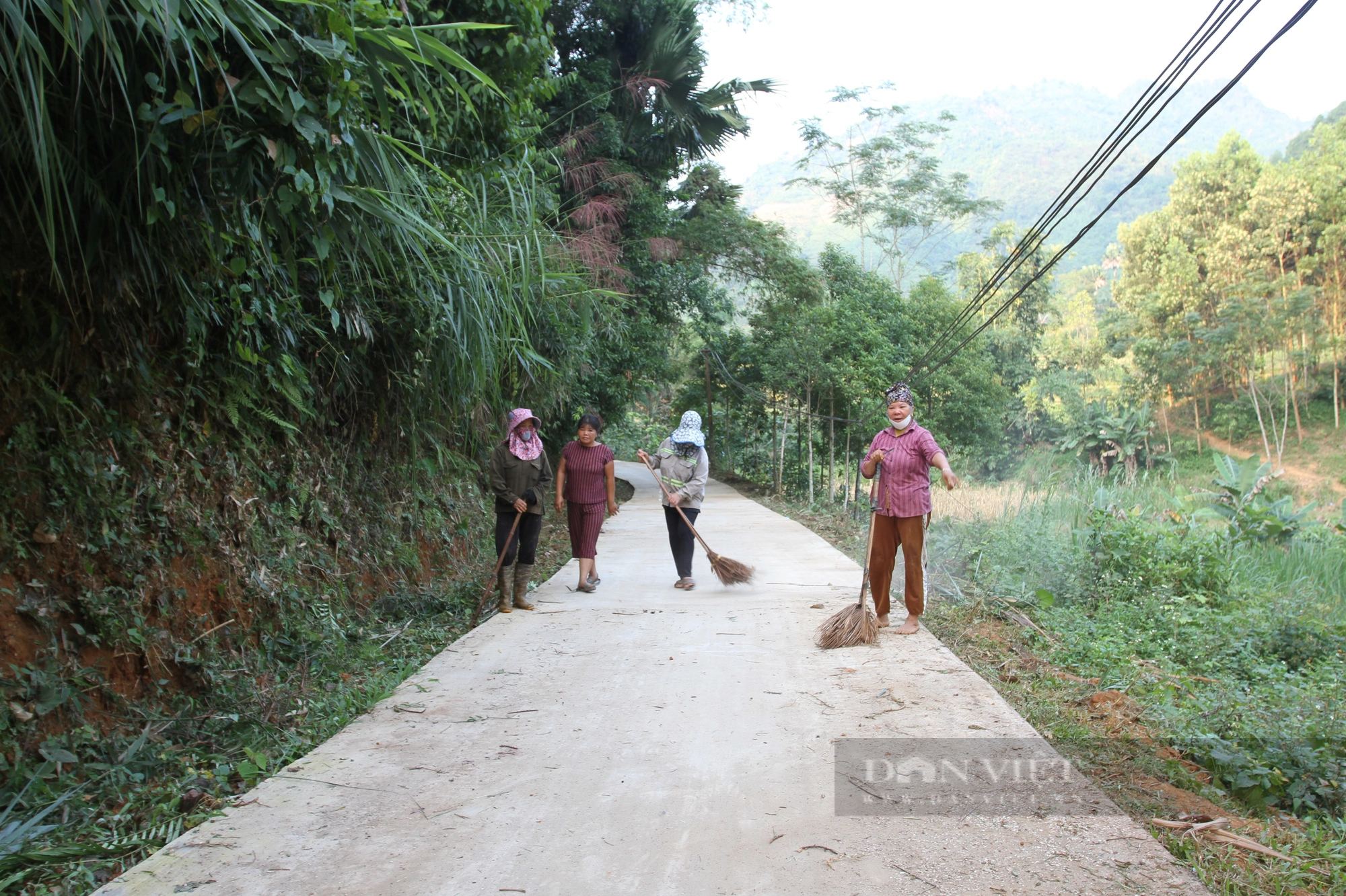 Huyện Văn Chấn (Yên Bái) phát huy mọi nguồn lực trong xây dựng nông thôn mới  - Ảnh 3.