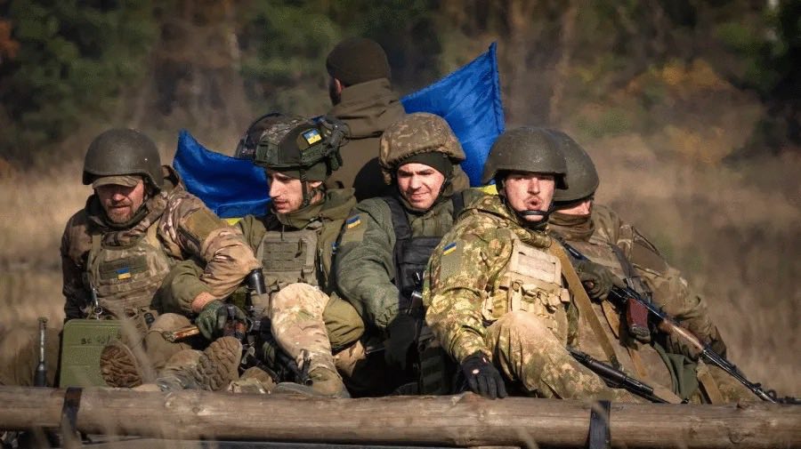 Ukraine giành chiến thắng quan trọng trên chiến trường trong cuộc chiến tiêu hao với Nga - Ảnh 1.