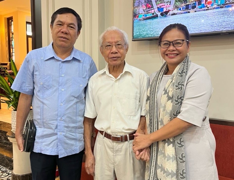 Chuyện GS Hồ Ngọc Đại- con rể cố TBT Lê Duẩn - từ chối làm Thứ trưởng và lý giải về công nghệ giáo dục - Ảnh 3.