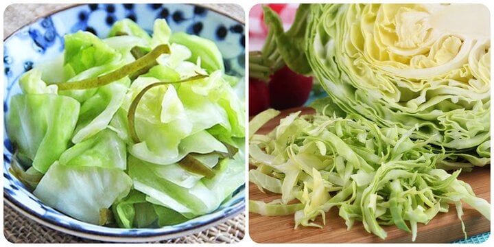 Bắp cải bổ dưỡng lại tốt cho sức khoẻ nhưng với những người này thì ăn làm gì cho khổ - Ảnh 1.