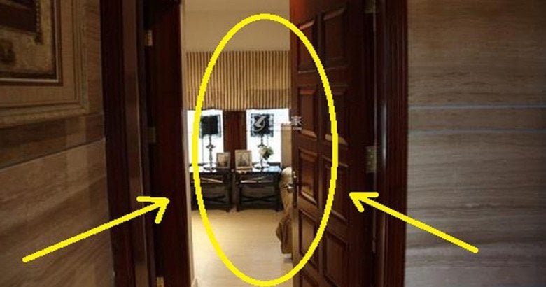 Mở cửa vào nhà thấy 3 vật tiền bạc dễ thất thoát, thấy 4 thứ tài lộc tự tìm đến - Ảnh 1.
