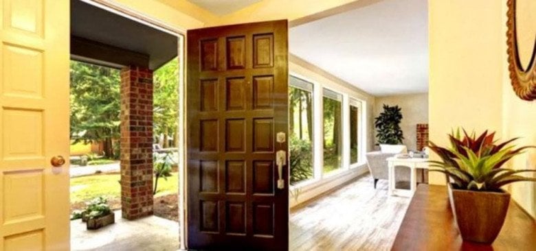 Mở cửa vào nhà thấy 3 vật tiền bạc dễ thất thoát, thấy 4 thứ tài lộc tự tìm đến - Ảnh 4.