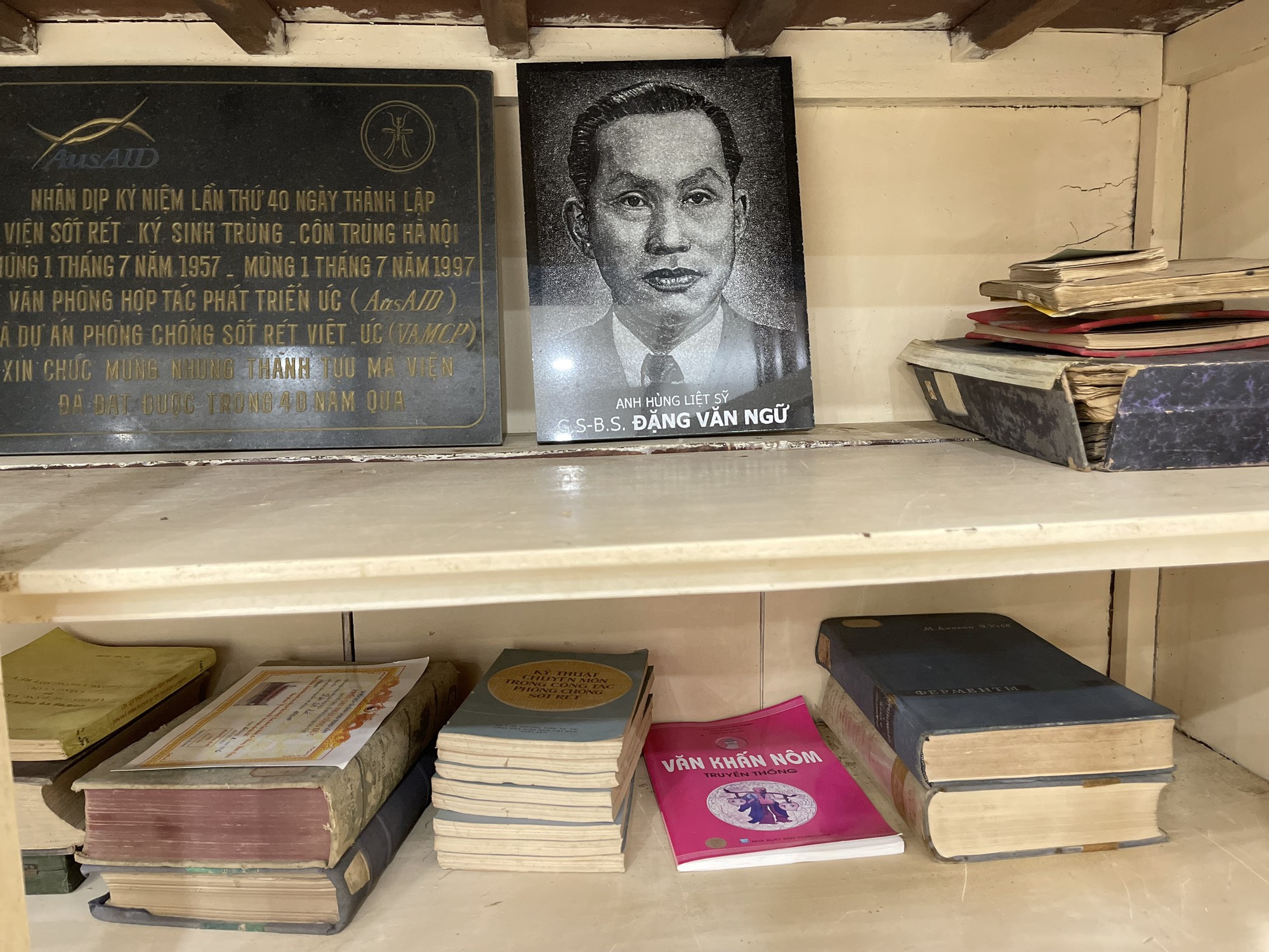 PGS.TS. Phạm Văn Thân kể về GS Đặng Văn Ngữ: “Tôi biết ơn thầy cả đời” - Ảnh 4.