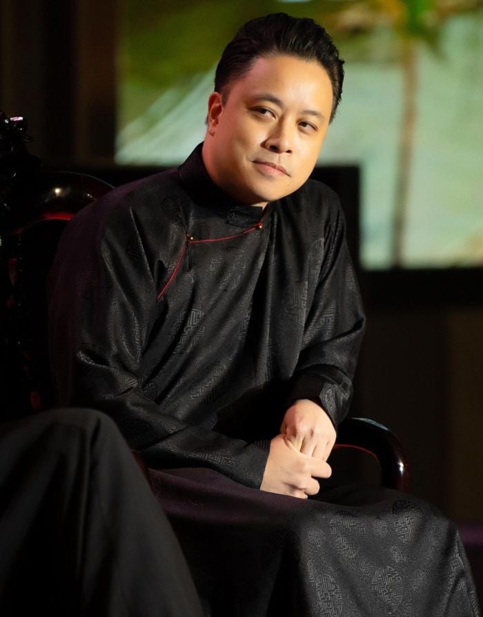 Đạo diễn Victor Vũ: Tôi không ngại khi &quot;Người vợ cuối cùng&quot; bị so sánh với &quot;Đất rừng phương Nam&quot; - Ảnh 1.