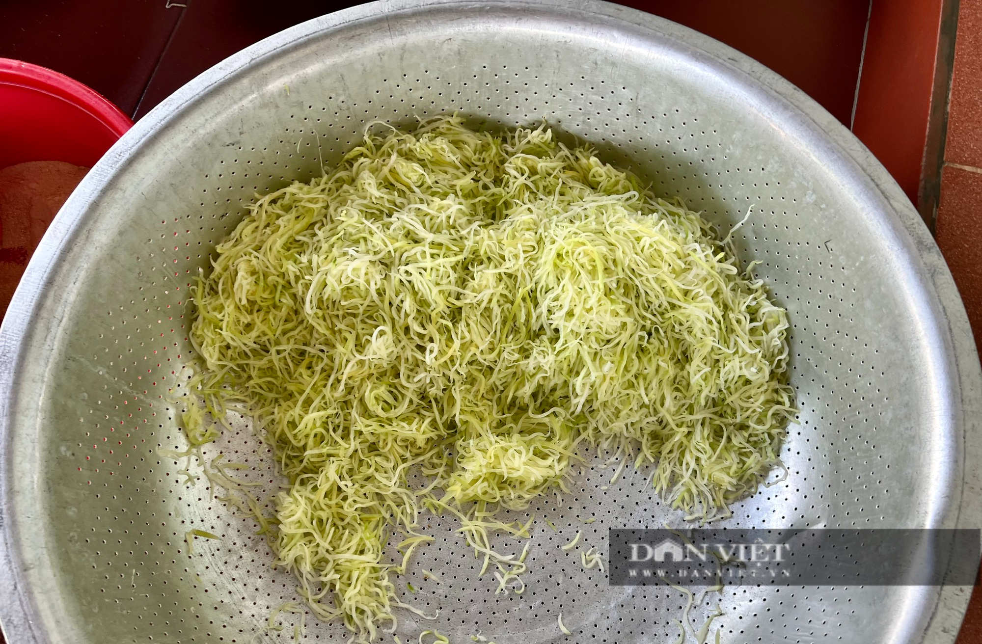 Mục sở thị đặc sản thịt chua đu đủ miền sơn cước Tân Sơn - Ảnh 5.