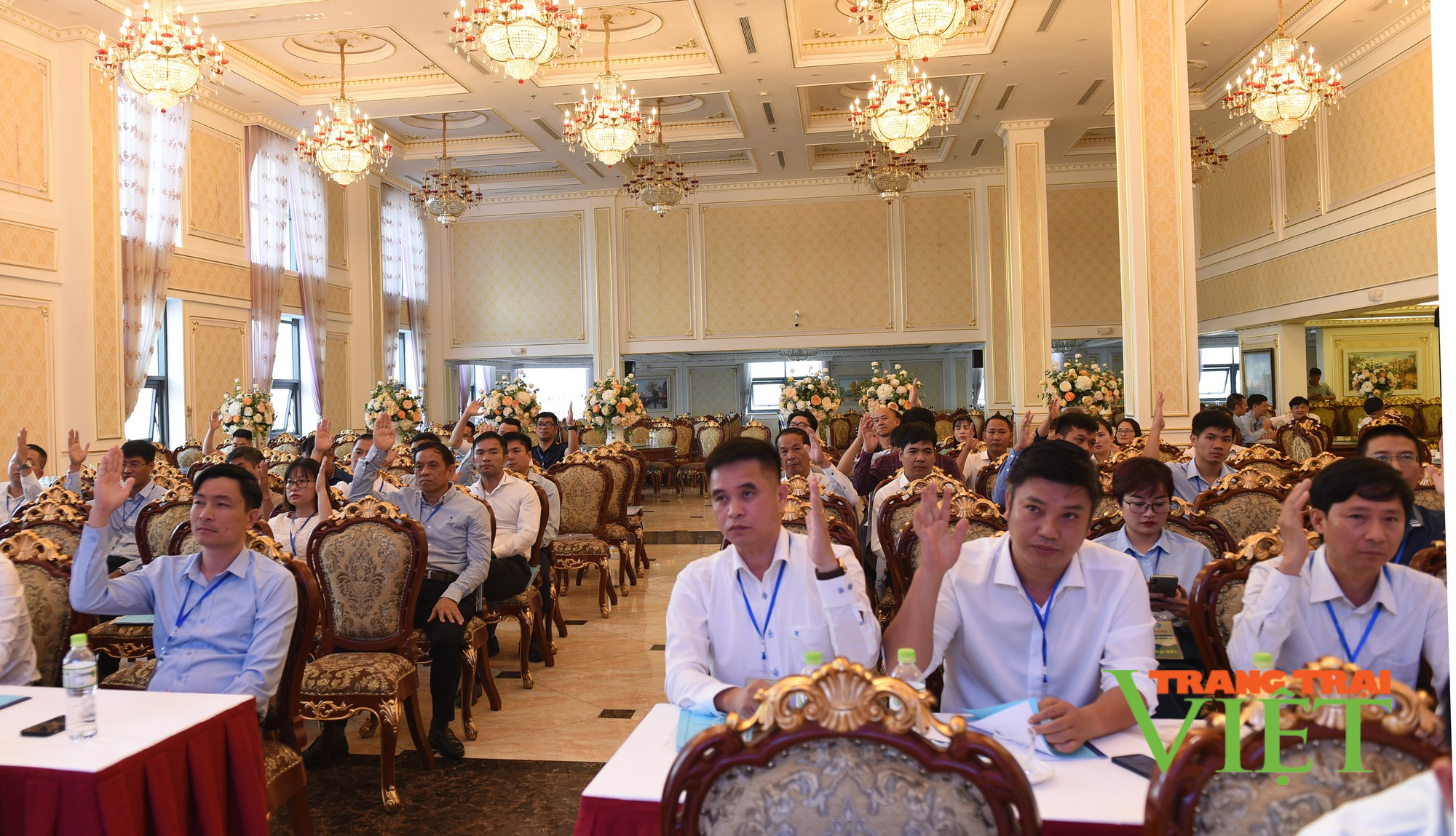Hội doanh nghiệp năng lượng tỉnh Lai Châu: Đoàn kết – chia sẻ, cùng phát triển - Ảnh 3. Hội doanh nghiệp năng lượng tỉnh Lai Châu: Đoàn kết – chia sẻ, cùng phát triển - Ảnh 3.