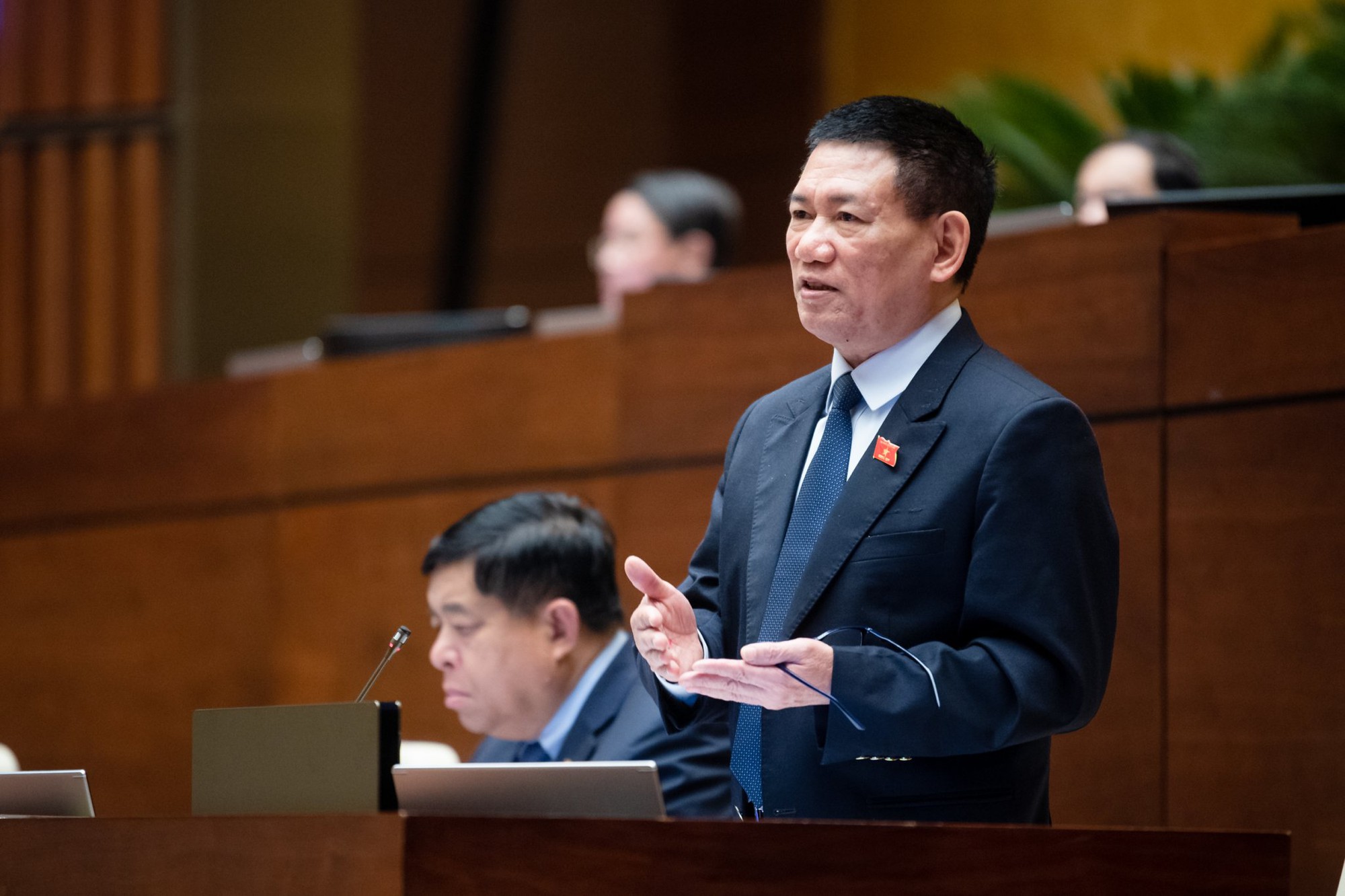 Bộ trưởng Bộ Tài chính lý giải vì sao không lấy một đồng nào ở vụ Thuduc House, 18 cán bộ thuế vẫn đi tù? - Ảnh 1.