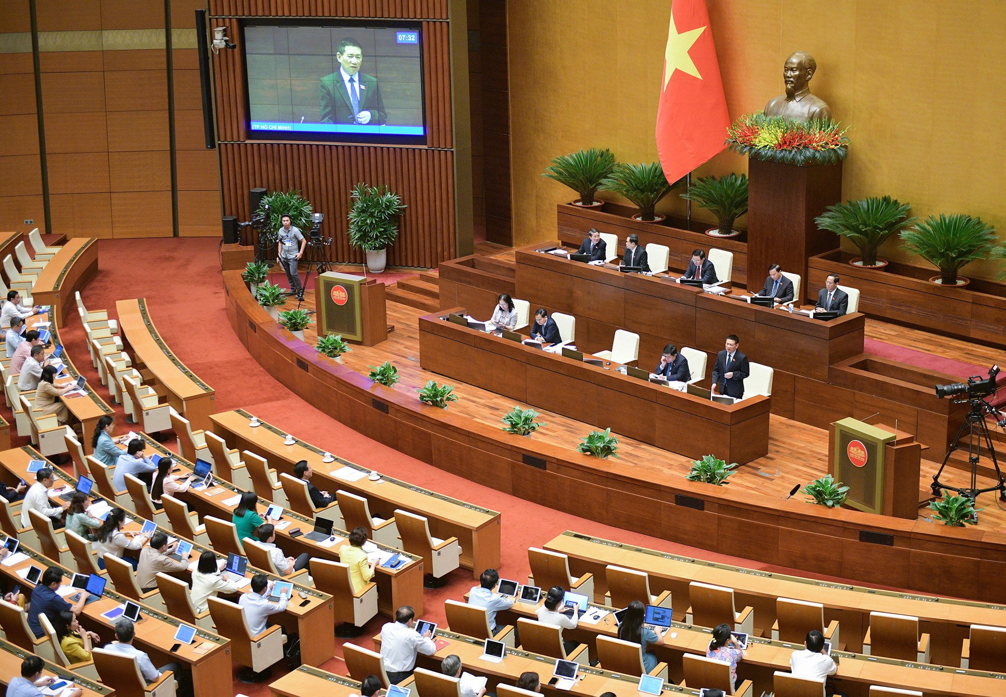 Bộ trưởng Bộ Tài chính lý giải vì sao không lấy một đồng nào ở vụ Thuduc House, 18 cán bộ thuế vẫn đi tù? - Ảnh 2.