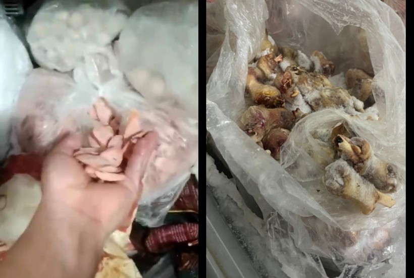 Phụ huynh loay hoay khi trường học ngưng bán trú vì thực phẩm &quot;có vấn đề&quot; - Ảnh 1.