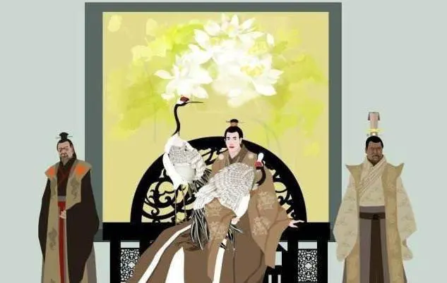 Quân chủ &quot;bị ghét&quot; nhất lịch sử Trung Quốc: Chỉ lo yêu chiều thú cưng mà khiến bách tính lầm than, đất nước diệt vong - Ảnh 2.