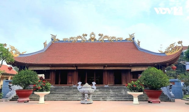 Ngã ba sông linh thiêng, cổ kính này ở Phú Thọ trở thành điểm du lịch cộng đồng, khách xa gần ưa thích - Ảnh 2.