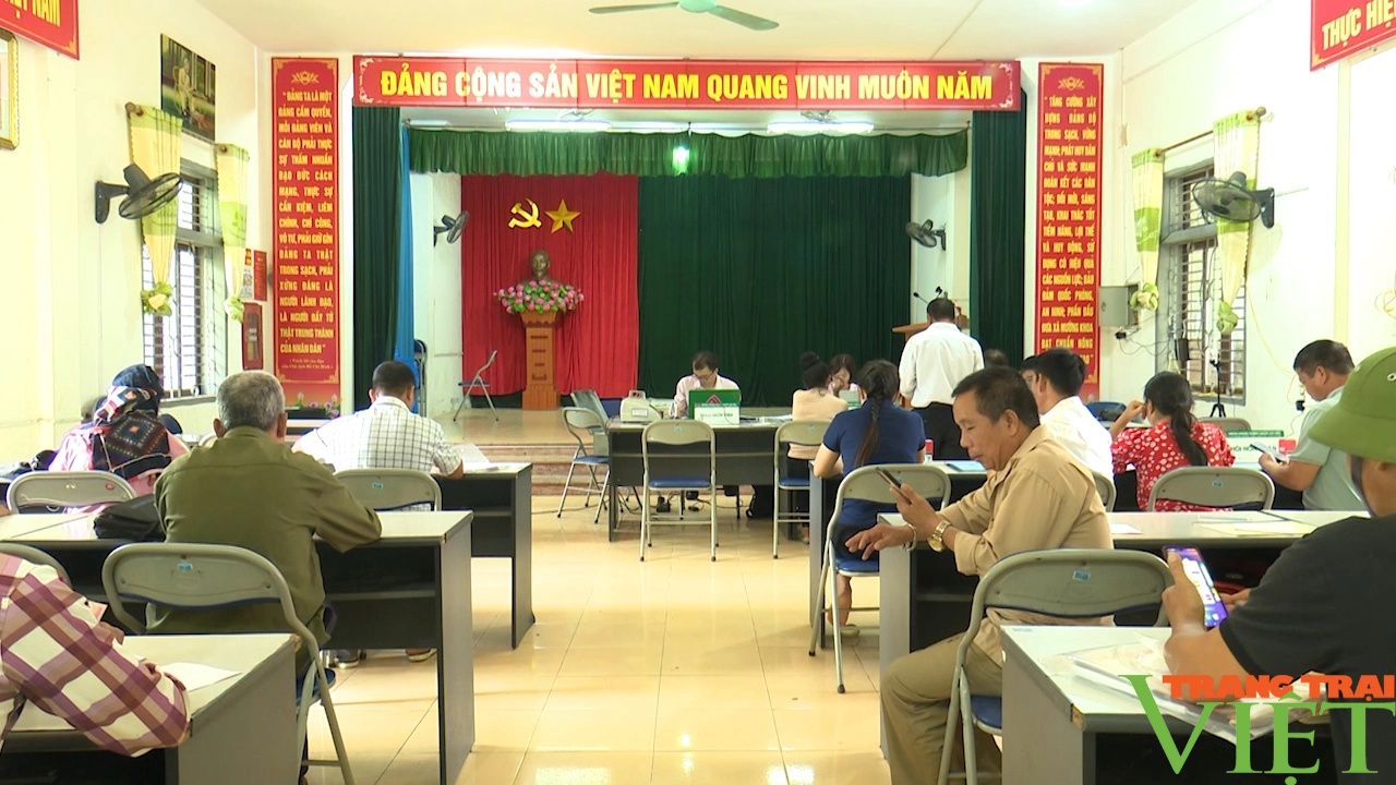 Câu chuyện giảm nghèo ở vùng cao Bắc Yên - Ảnh 4. Câu chuyện giảm nghèo ở vùng cao Bắc Yên - Ảnh 4.