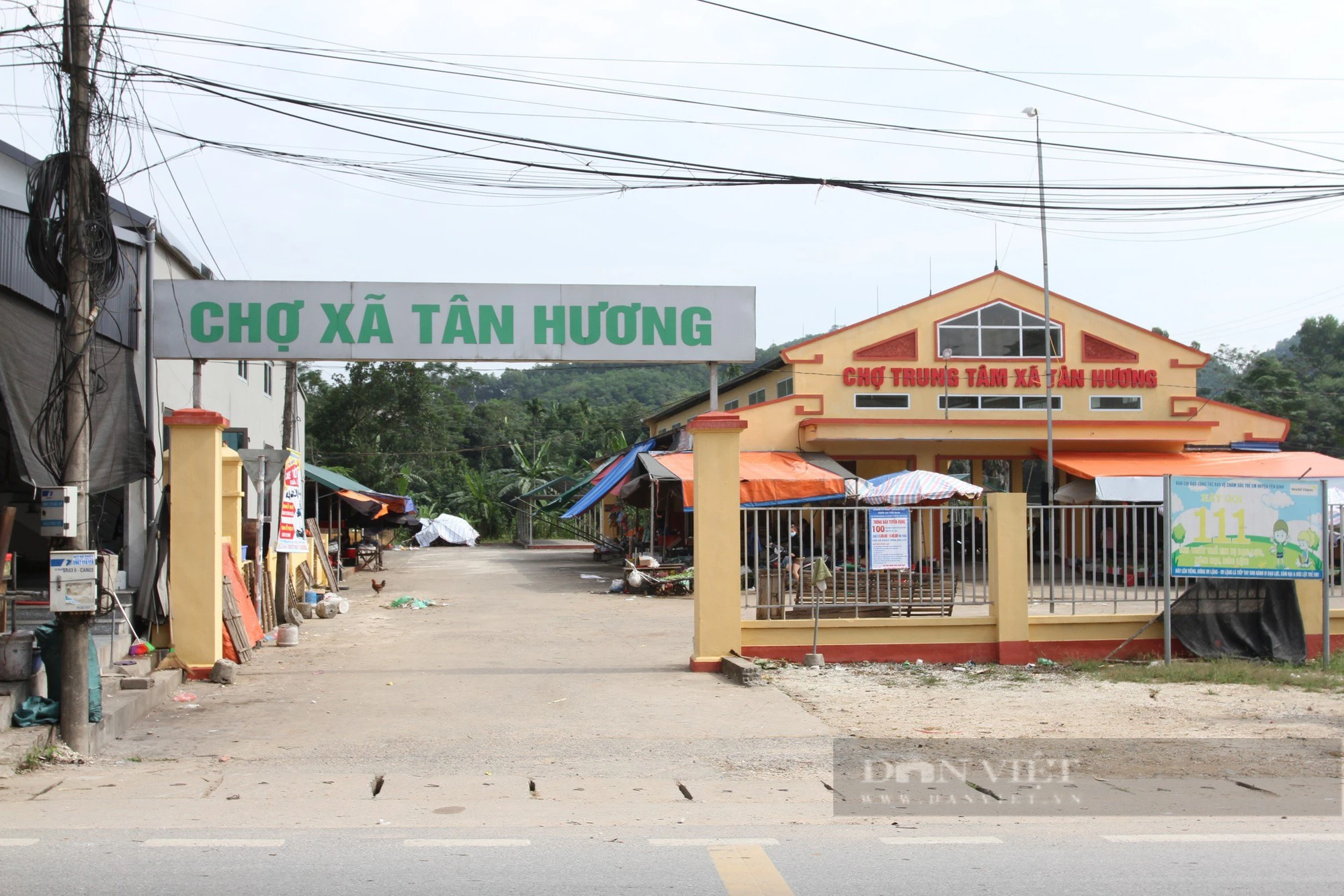 Yên Bái: Bước chuyển mình trong xây dựng nông thôn mới ở một xã có 60% đồng bào dân tộc  - Ảnh 5.