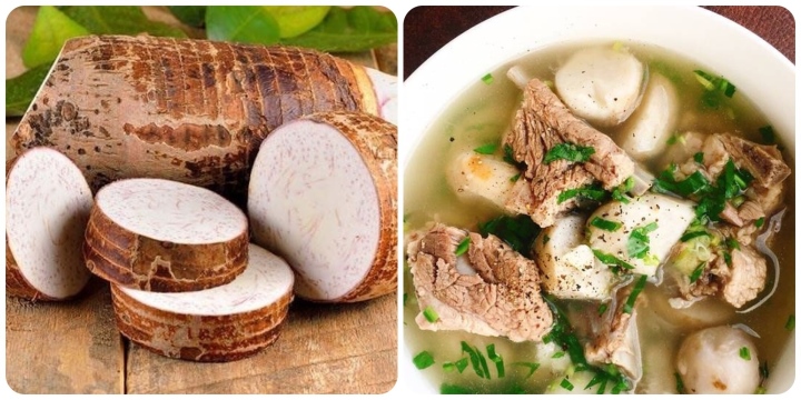 5 tác dụng ít người biết của loại củ bổ dưỡng hơn cả khoai tây - Ảnh 1. 5 tác dụng ít người biết của loại củ bổ dưỡng hơn cả khoai tây - Ảnh 1.
