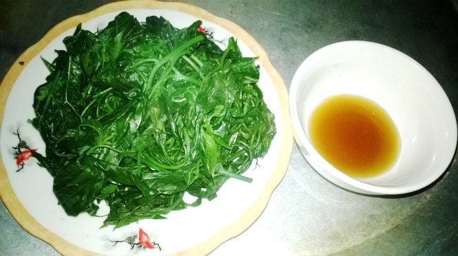 Loại cây trên rừng ở Phú Thọ, tên hơi khó đánh lưỡi, ai ngờ ngọn, lá làm rau ăn bổ, rễ cây là thuốc quý - Ảnh 3.