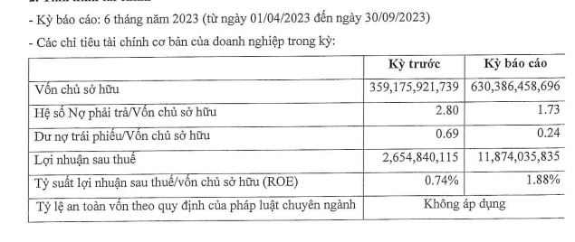 Neo Floor báo lãi tăng 358%, gia hạn trái phiếu thêm 6 tháng - Ảnh 1.