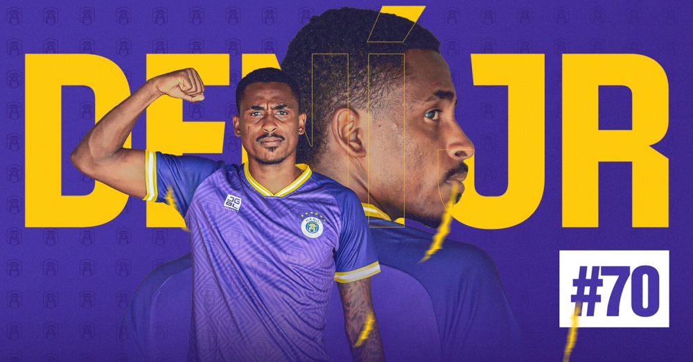 Chưa đá trận nào ở V.League, ngoài binh của Hà Nội FC đã bị... treo giò - Ảnh 1.