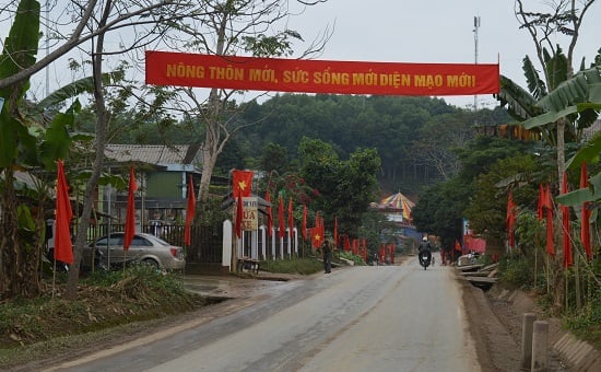 Yên Bái: Bước chuyển mình trong xây dựng nông thôn mới ở một xã có 60% đồng bào dân tộc  - Ảnh 4.