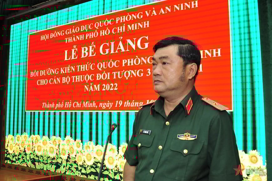Thủ tướng bổ nhiệm 1 thiếu tướng và 3 đại tá Quân đội giữ chức vụ mới - Ảnh 1.