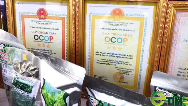 Thành lập Hội đồng, Tổ tư vấn hội đồng đánh giá phân hạng sản phẩm OCOP tỉnh Quảng Ngãi - Ảnh 3. Thành lập Hội đồng, Tổ tư vấn hội đồng đánh giá phân hạng sản phẩm OCOP tỉnh Quảng Ngãi - Ảnh 3.