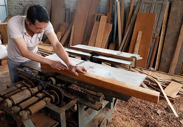 Nghệ An: Tín dụng chính sách Ngân hàng CSXH giúp người dân Quỳnh Lưu làm giàu chính đáng - Ảnh 2.