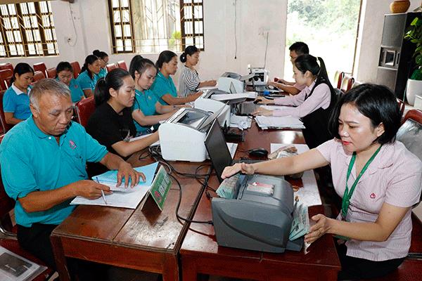 Nghệ An: Tín dụng chính sách Ngân hàng CSXH giúp người dân Quỳnh Lưu làm giàu chính đáng - Ảnh 3.