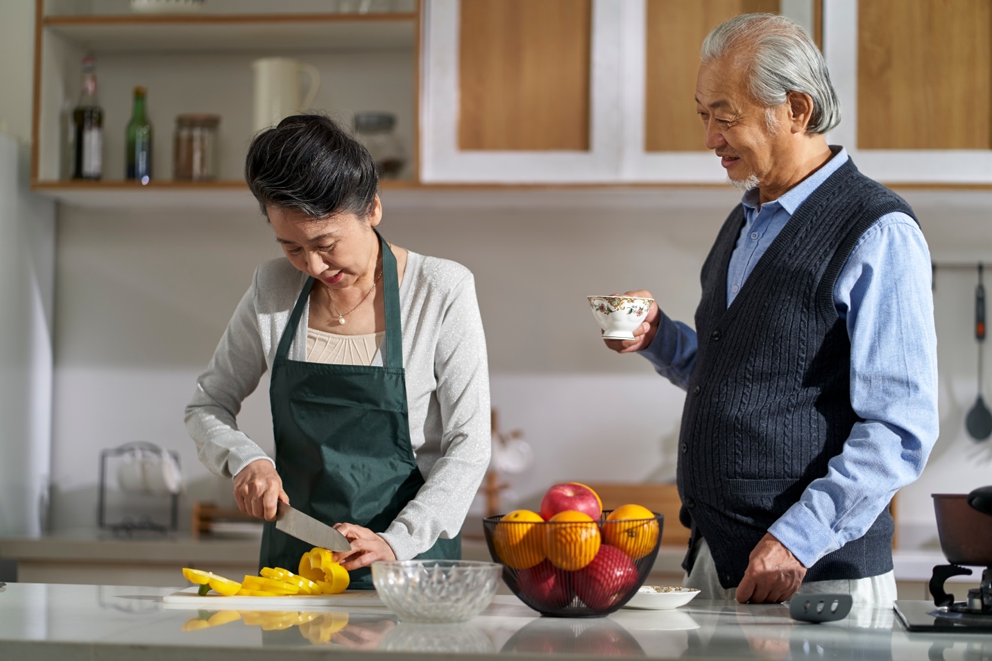 Sức đề kháng tốt - “tuyến phòng thủ” giúp chống lại bệnh tật hiệu quả - Ảnh 2.