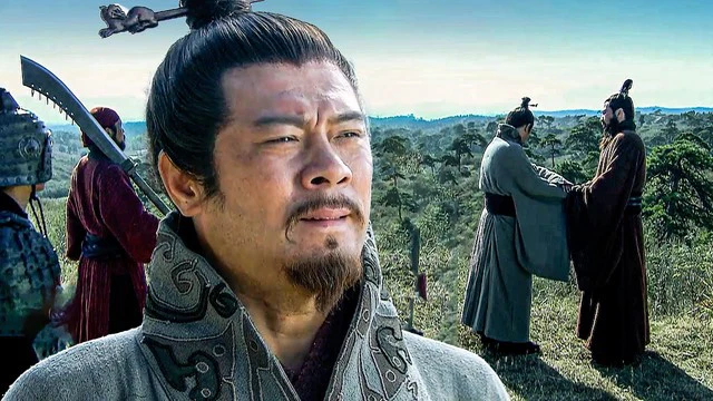 Tào Tháo hỏi “Nếu ông chết, vợ con phải làm sao?”, Trần Cung nói 1 câu khiến thừa tướng rơi nước mắt - Ảnh 5.