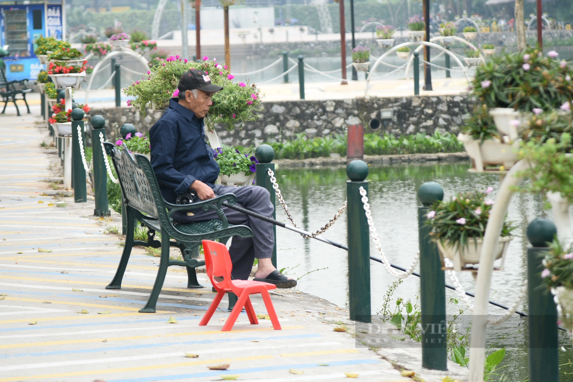 Hiện trạng phố đi bộ Trịnh Công Sơn trước khi trở thành không gian văn hóa - Ảnh 3.