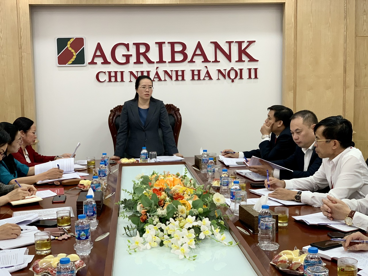 Hội Nông dân TP Hà Nội giám sát thực hiện chính sách tín dụng phục vụ phát triển nông nghiệp, nông thôn - Ảnh 3.
